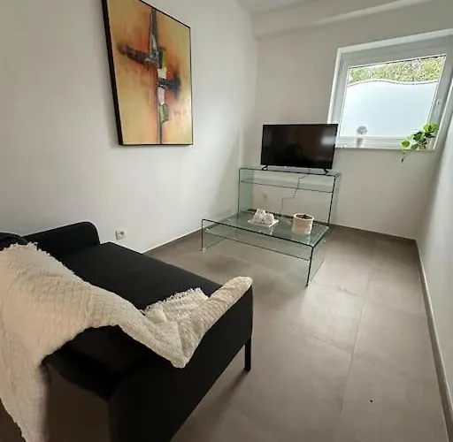 Neuve 1 Ou 2 Personnes Apartamento Mons